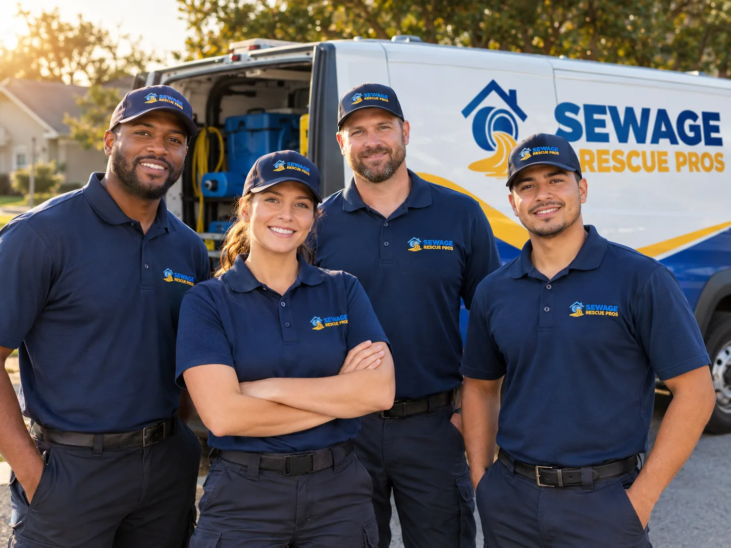 Sewage Backup Cleanup company in Halsey, NE